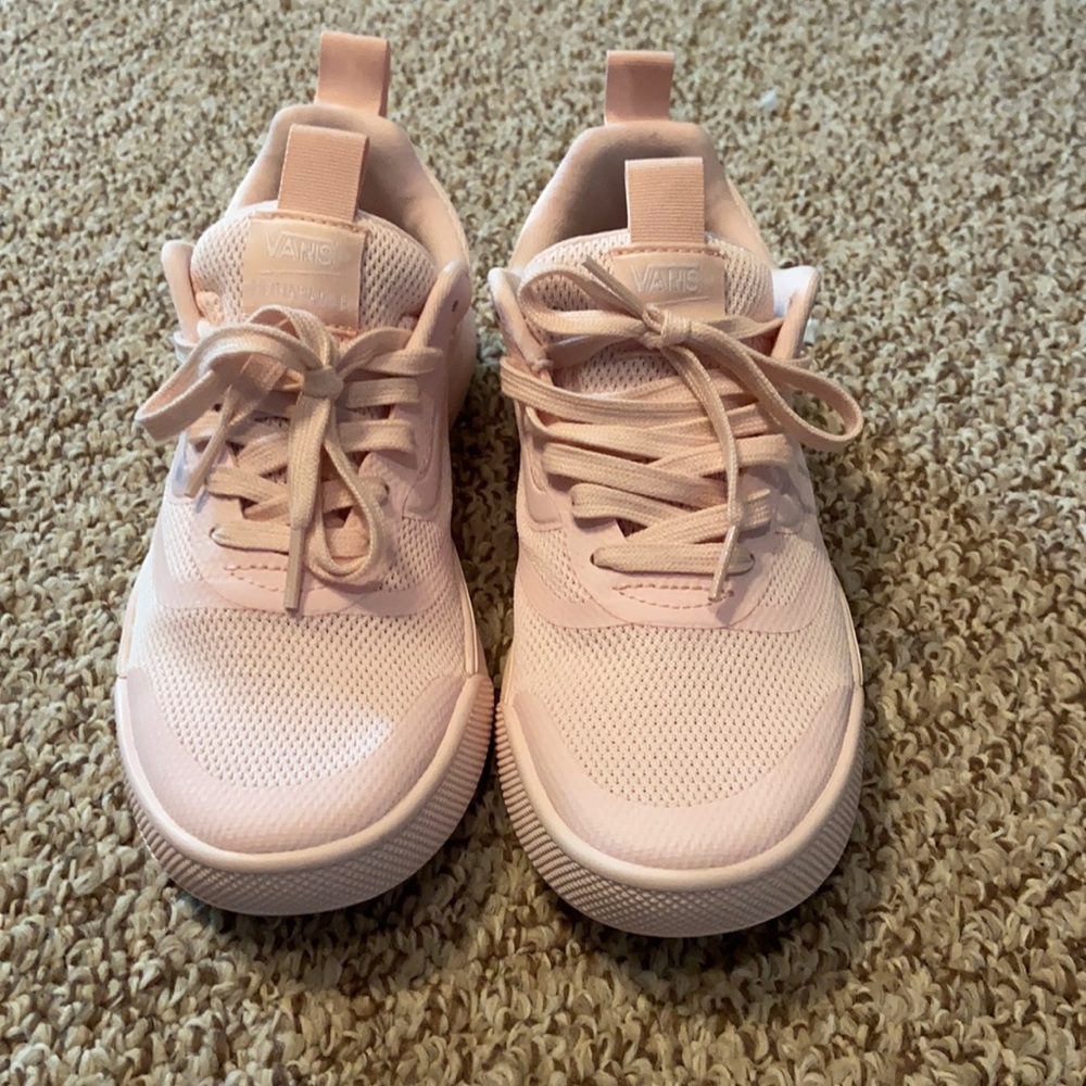 Light pink ultra range